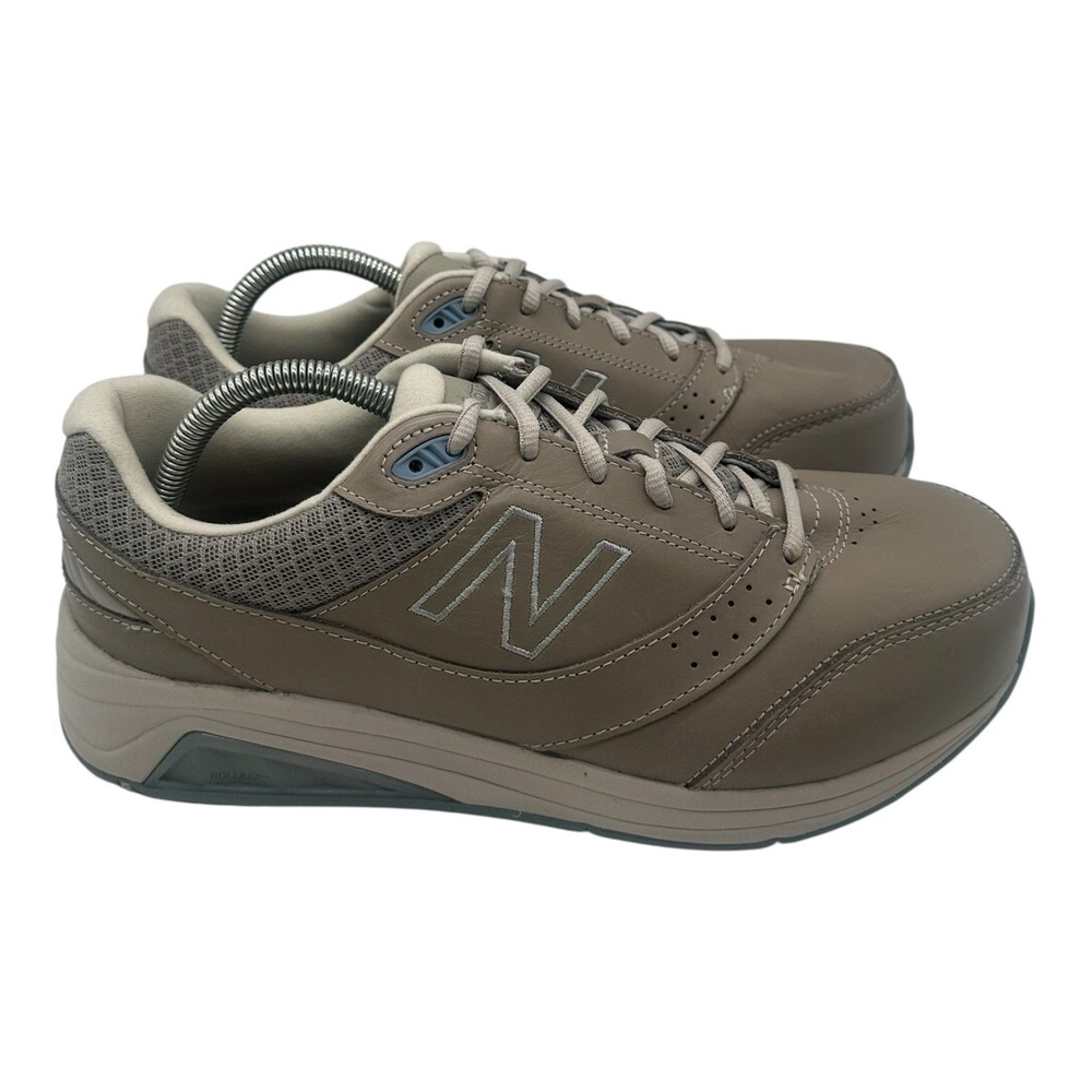 New Balance 928v3 Walking Shoes Womens 10.5 4E EXTRA WIDE Grey Sneakers WW928GR3